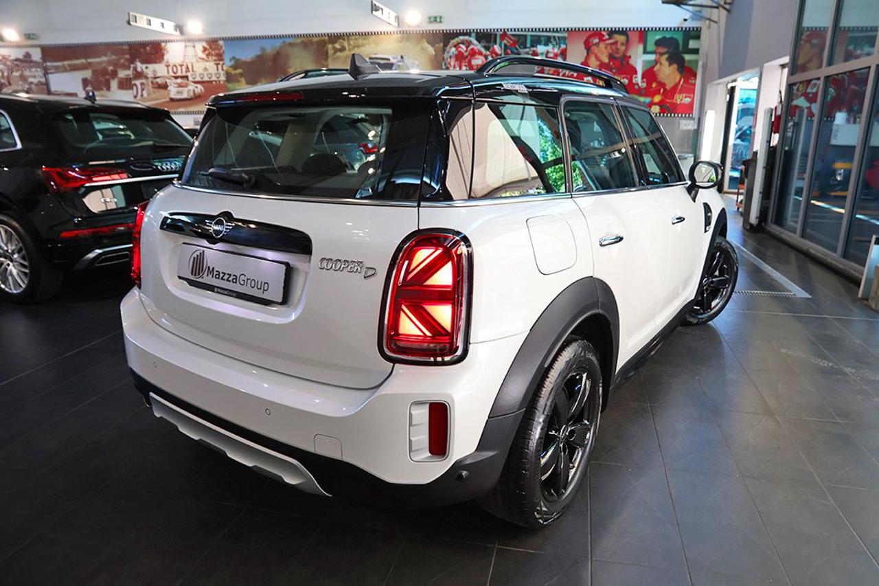 MINI Countryman 2.0 Cooper D Northwood Edition Auto. - 10