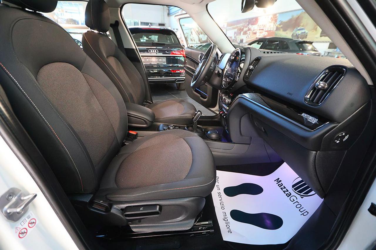 MINI Countryman 2.0 Cooper D Northwood Edition Auto. - 40