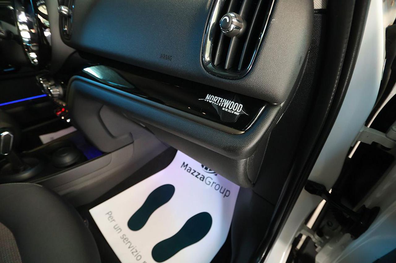 MINI Countryman 2.0 Cooper D Northwood Edition Auto. - 35