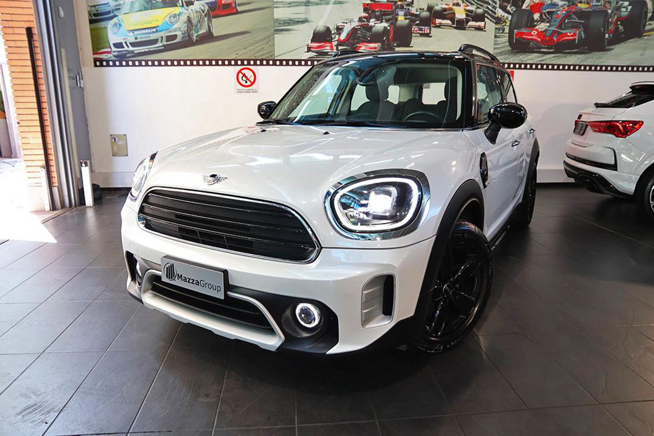 MINI Countryman 2.0 Cooper D Northwood Edition Auto. - 8