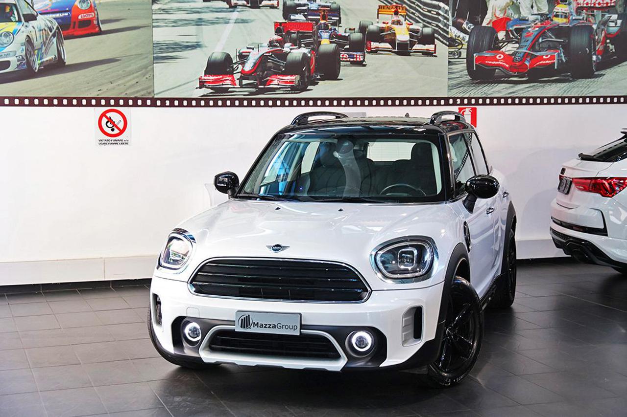 MINI Countryman 2.0 Cooper D Northwood Edition Auto. - 5