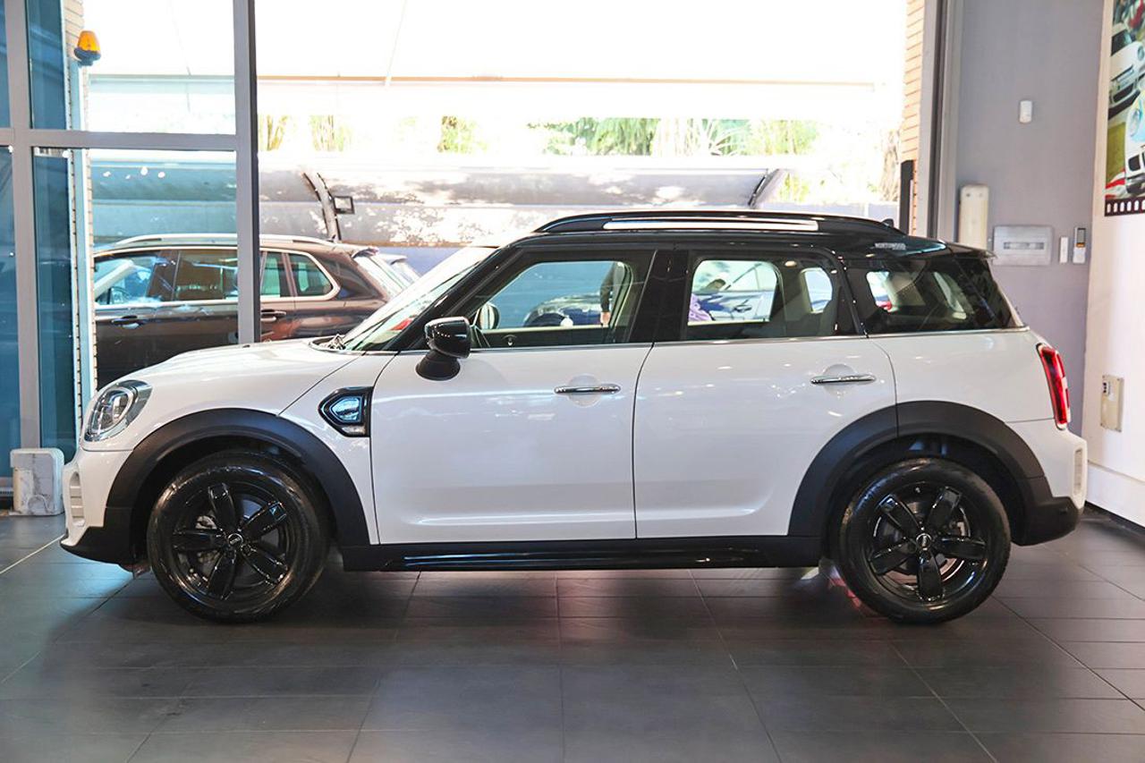 MINI Countryman 2.0 Cooper D Northwood Edition Auto. - 3