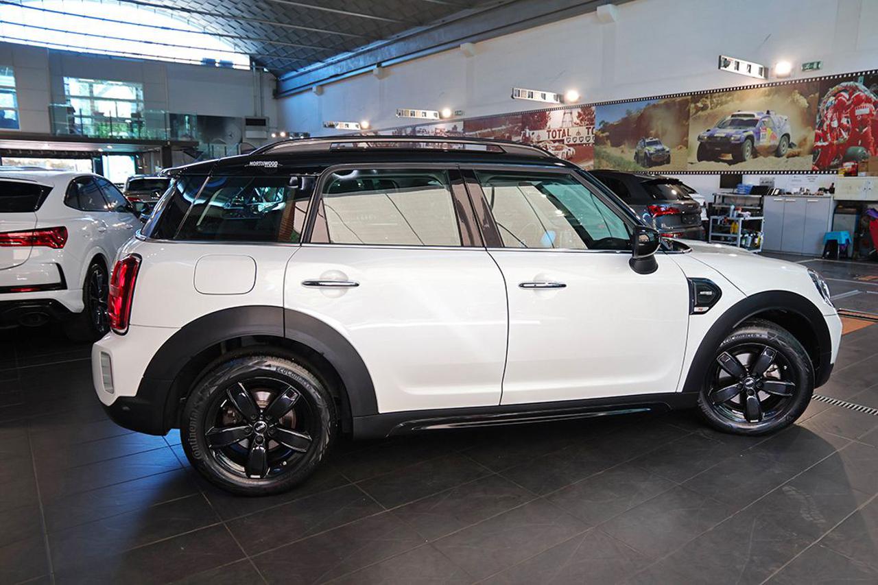MINI Countryman 2.0 Cooper D Northwood Edition Auto. - 11