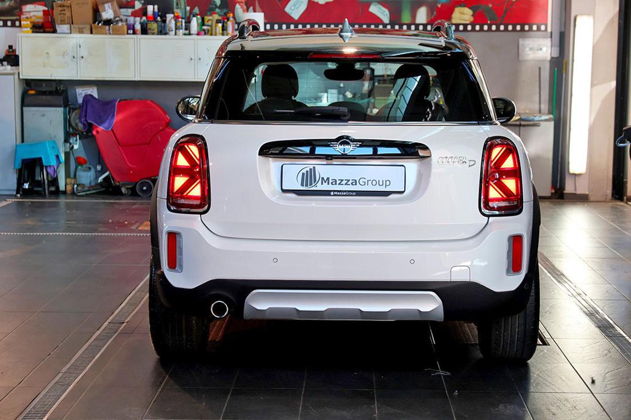 MINI Countryman 2.0 Cooper D Northwood Edition Auto. - 4