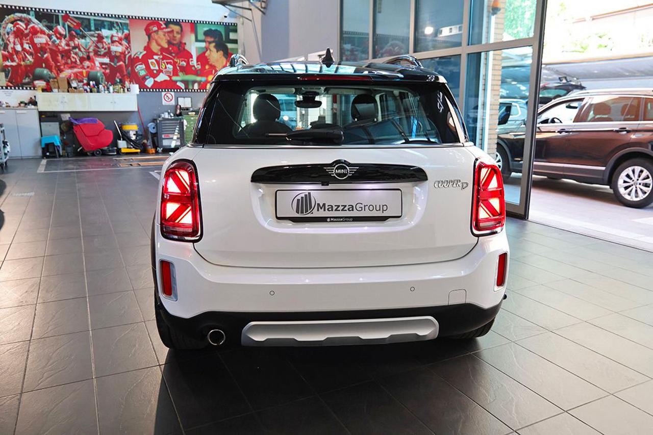 MINI Countryman 2.0 Cooper D Northwood Edition Auto. - 9