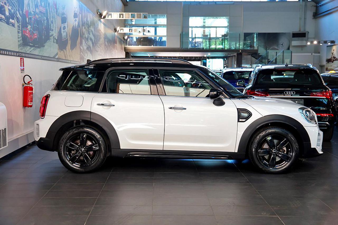 MINI Countryman 2.0 Cooper D Northwood Edition Auto. - 2
