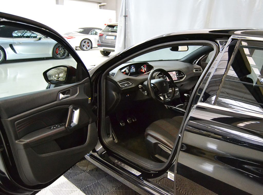 PEUGEOT 308 PureTech Turbo 130 GT Line Unico Proprietario - 2