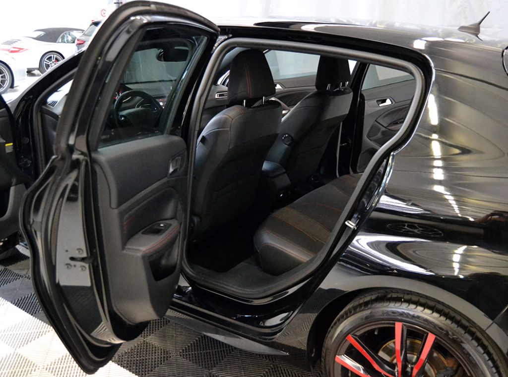 PEUGEOT 308 PureTech Turbo 130 GT Line Unico Proprietario - 3