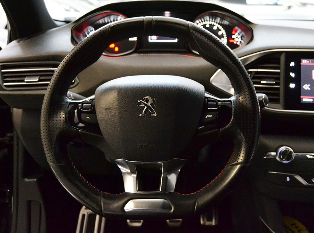 PEUGEOT 308 PureTech Turbo 130 GT Line Unico Proprietario - 9