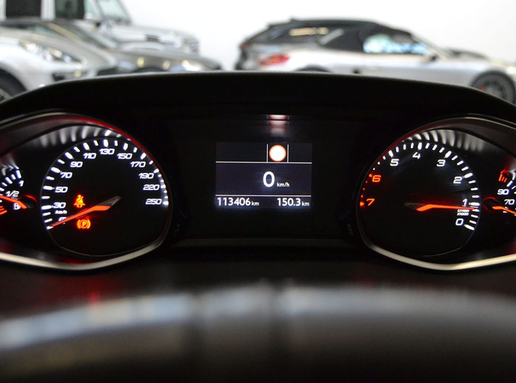 PEUGEOT 308 PureTech Turbo 130 GT Line Unico Proprietario - 10