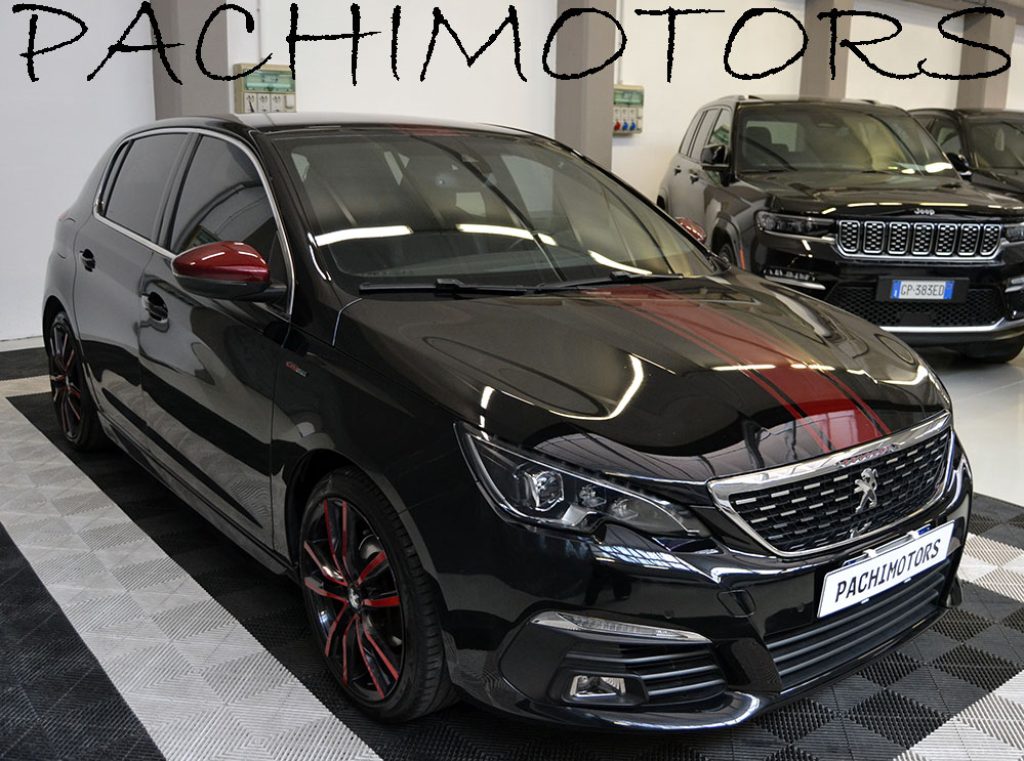 PEUGEOT 308 PureTech Turbo 130 GT Line Unico Proprietario - 15