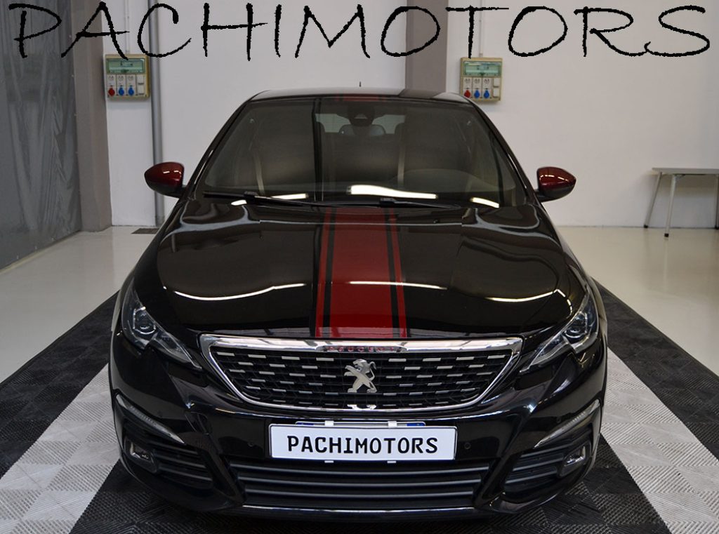 PEUGEOT 308 PureTech Turbo 130 GT Line Unico Proprietario - 16