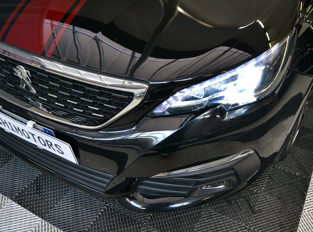 PEUGEOT 308 PureTech Turbo 130 GT Line Unico Proprietario - 17