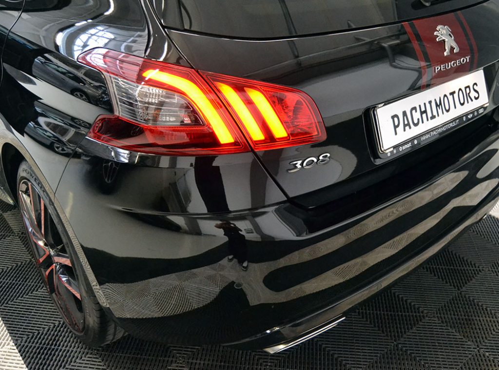 PEUGEOT 308 PureTech Turbo 130 GT Line Unico Proprietario - 18