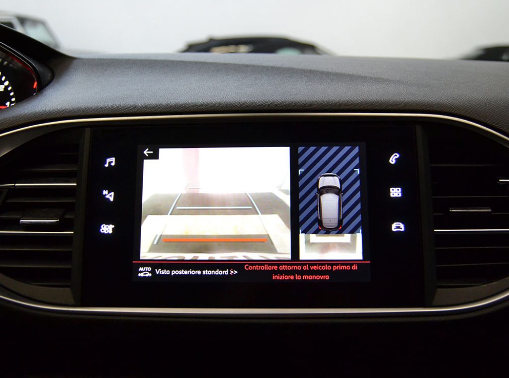 PEUGEOT 308 PureTech Turbo 130 GT Line Unico Proprietario - 8