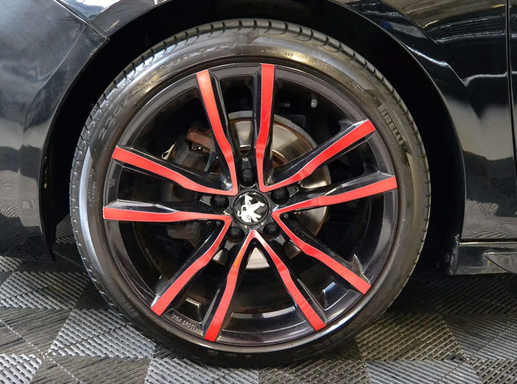 PEUGEOT 308 PureTech Turbo 130 GT Line Unico Proprietario - 20