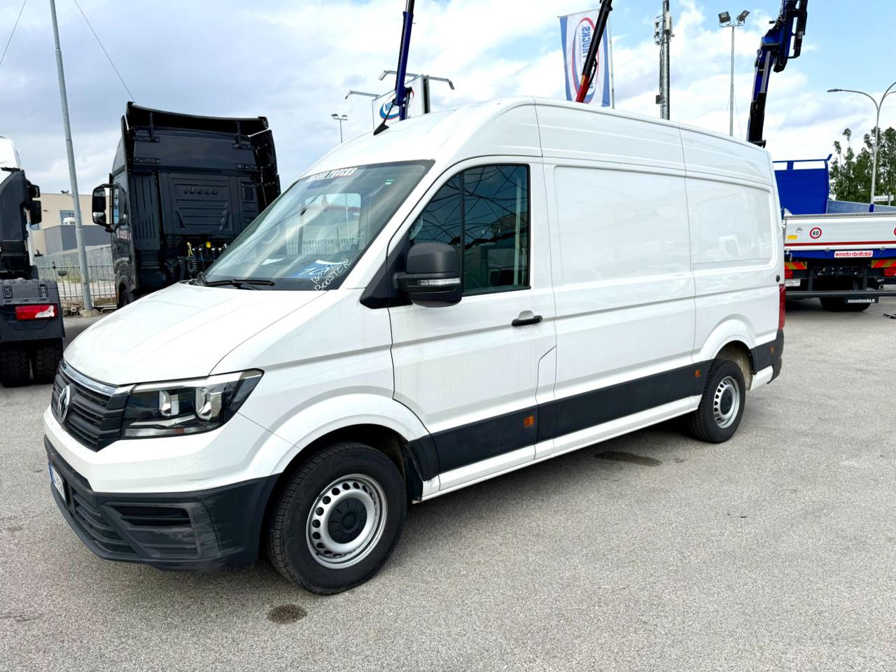 VOLKSWAGEN CRAFTER  30 - 2