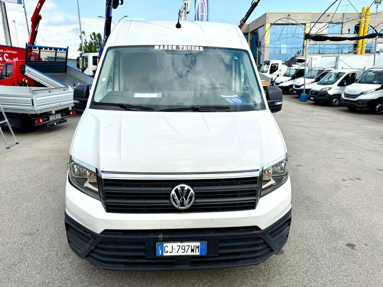VOLKSWAGEN CRAFTER  30 - 5