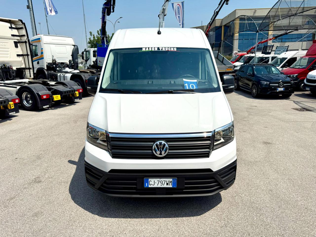 VOLKSWAGEN CRAFTER  2.0 TDI - 5