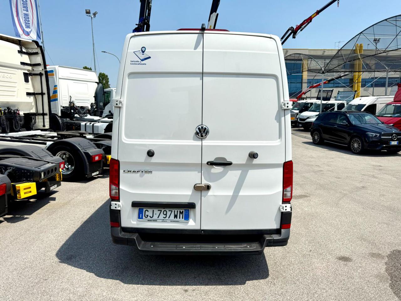 VOLKSWAGEN CRAFTER  2.0 TDI - 6