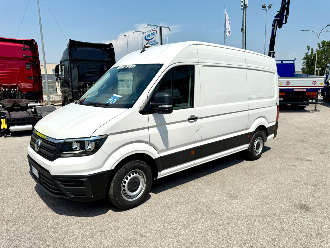 VOLKSWAGEN CRAFTER  2.0 TDI - 2