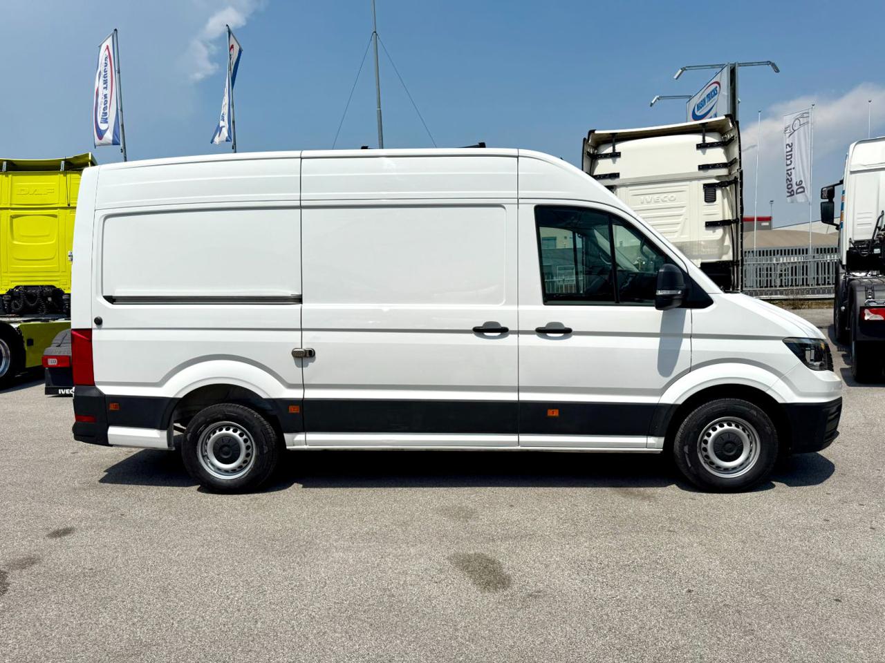 VOLKSWAGEN CRAFTER  2.0 TDI - 3