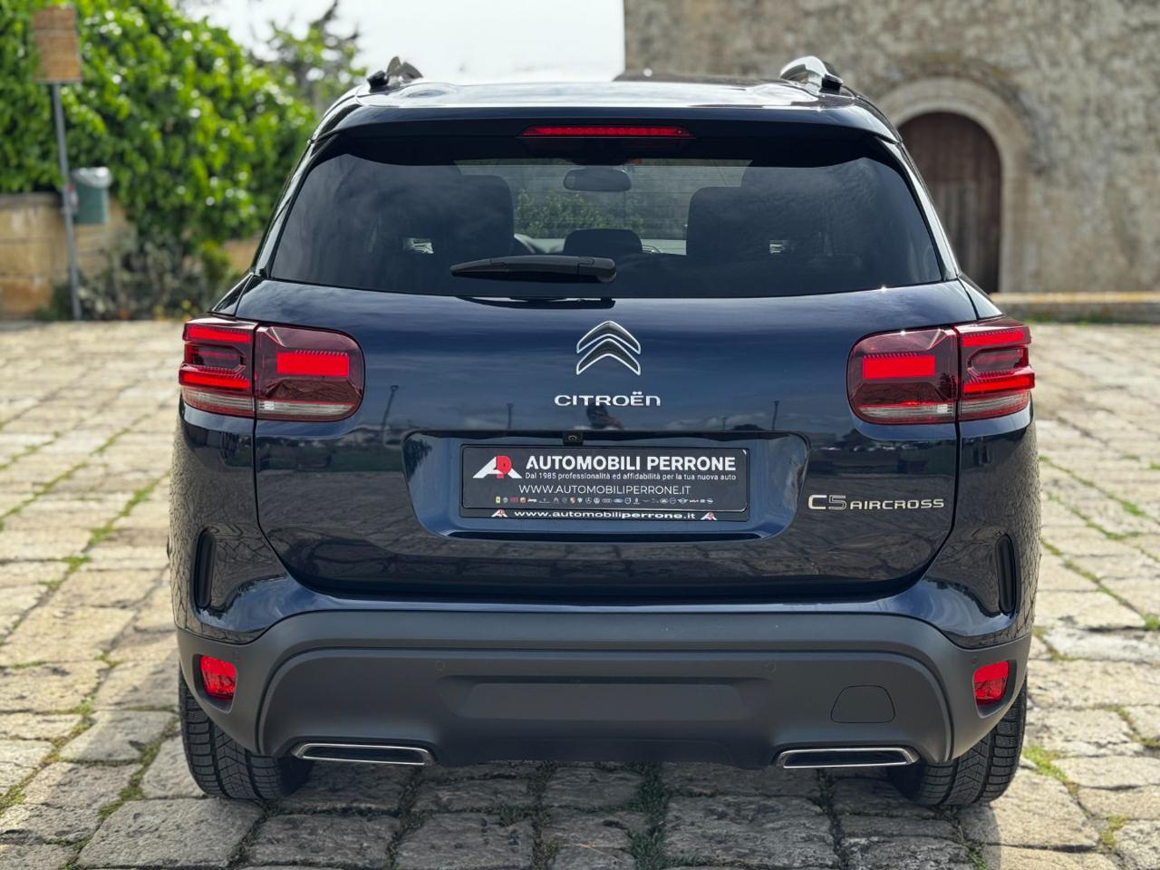 CITROEN C5 Aircross BlueHDi 130cv EAT8 Shine - 12