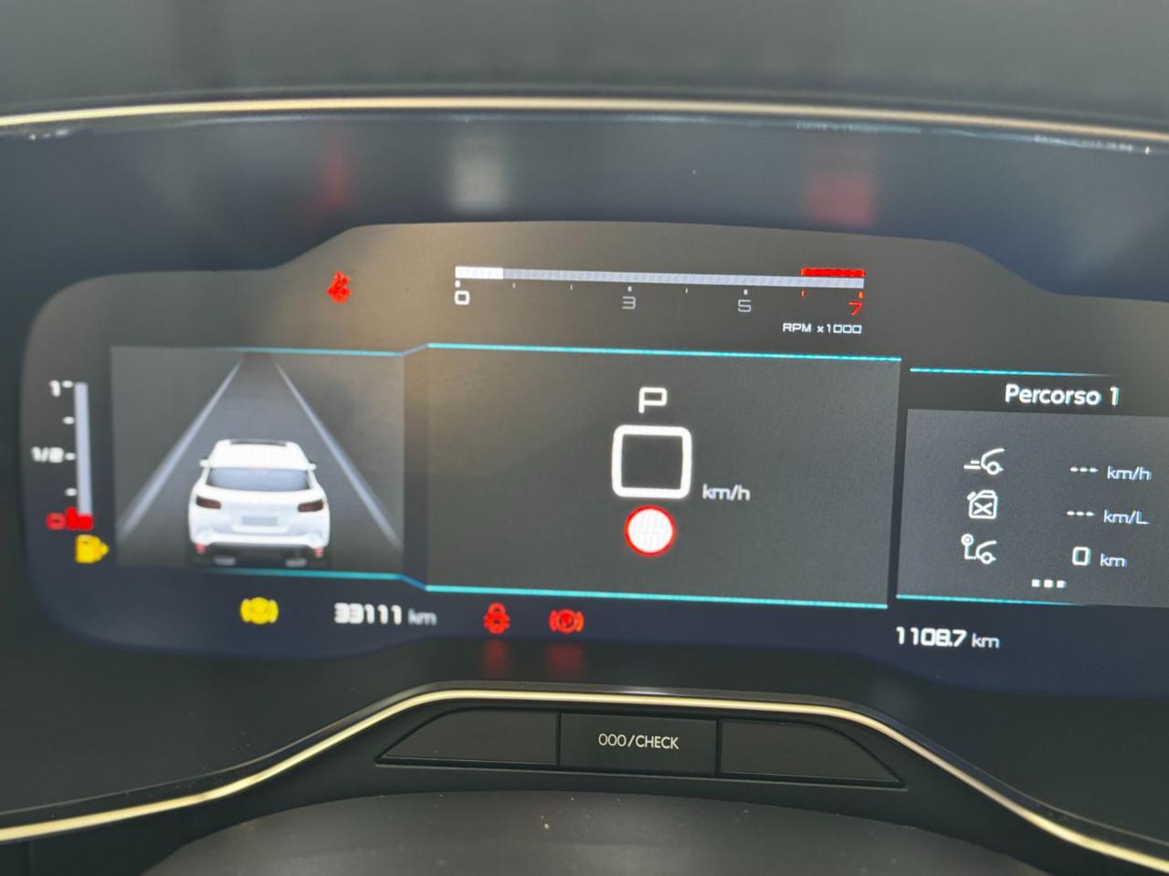 CITROEN C5 Aircross BlueHDi 130cv EAT8 Shine - 18