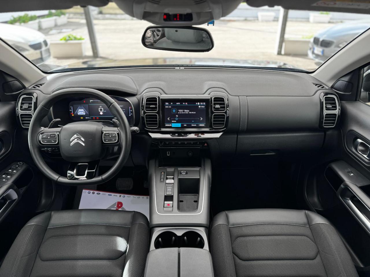 CITROEN C5 Aircross BlueHDi 130cv EAT8 Shine - 7