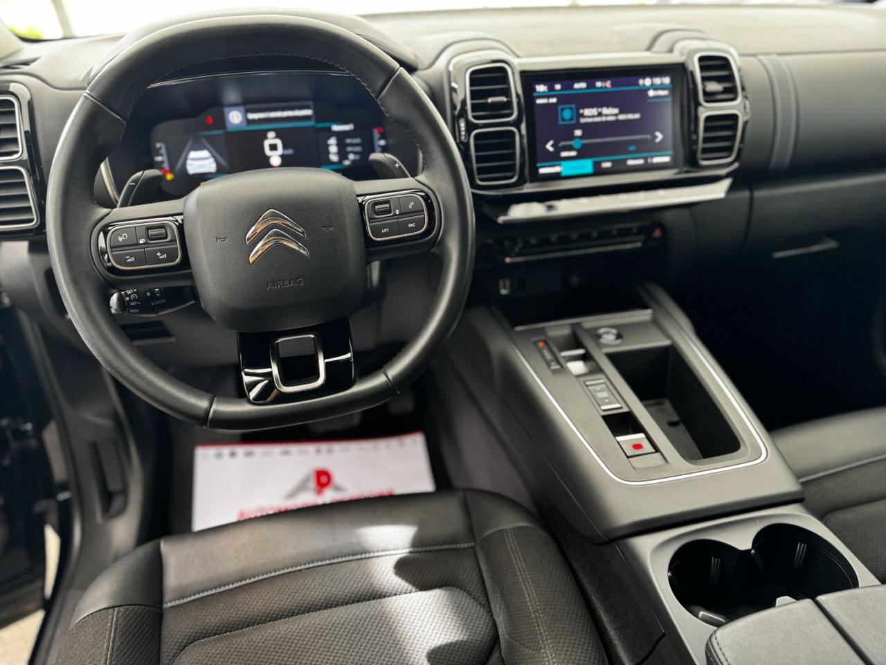 CITROEN C5 Aircross BlueHDi 130cv EAT8 Shine - 5