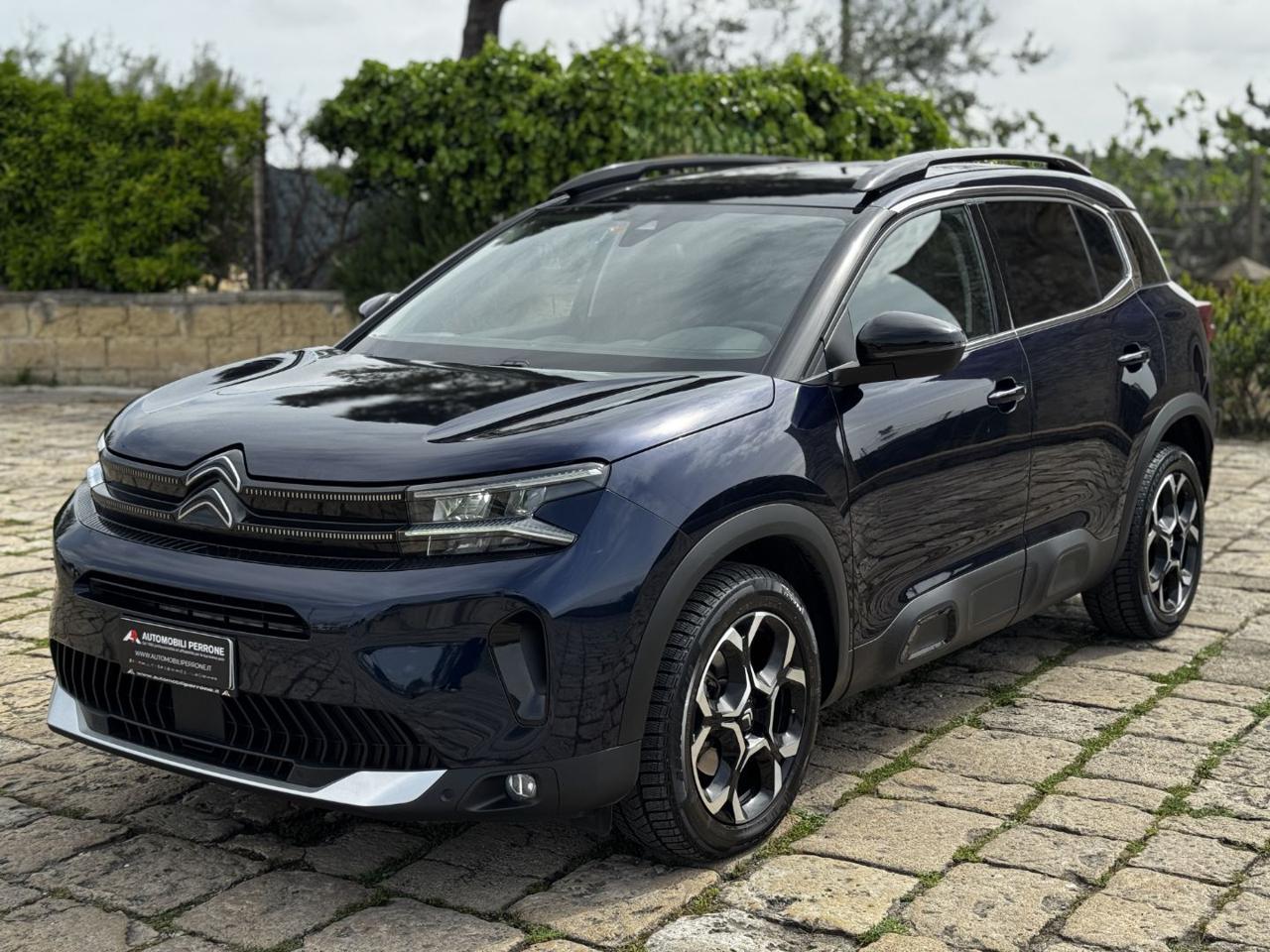 CITROEN C5 Aircross BlueHDi 130cv EAT8 Shine - 4