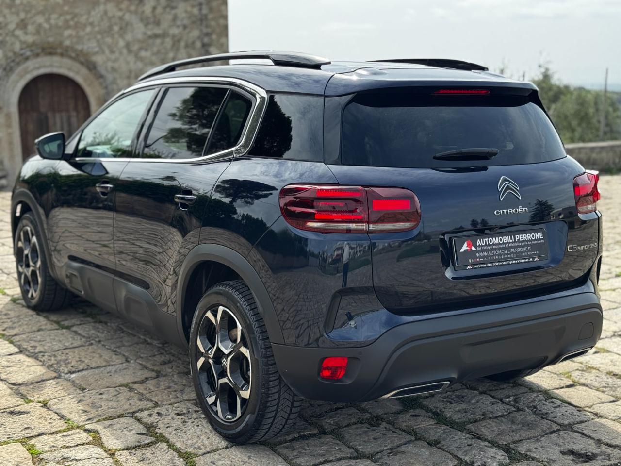 CITROEN C5 Aircross BlueHDi 130cv EAT8 Shine - 11