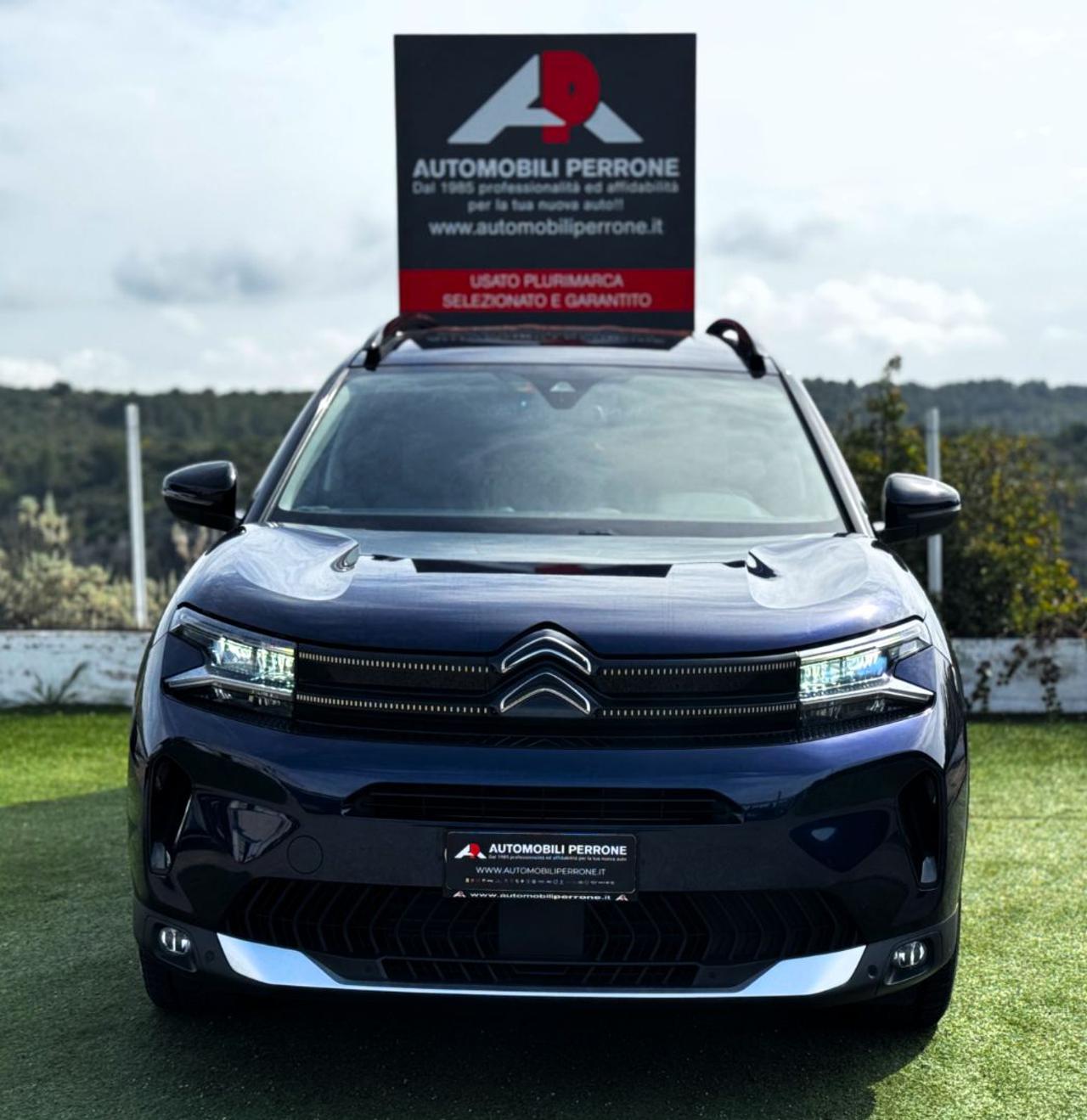 CITROEN C5 Aircross BlueHDi 130cv EAT8 Shine - 2
