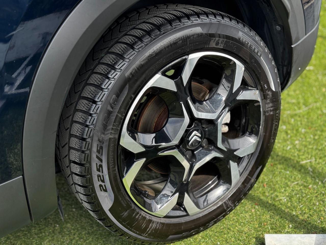 CITROEN C5 Aircross BlueHDi 130cv EAT8 Shine - 21