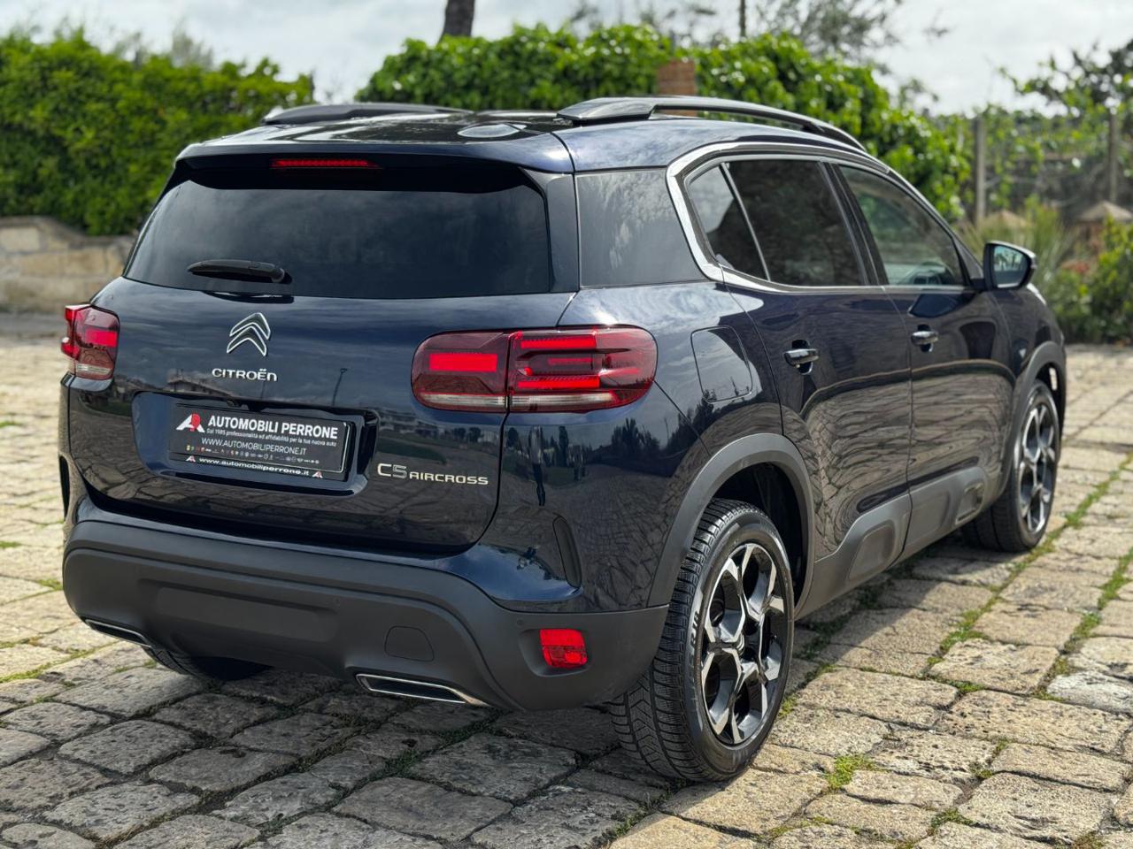 CITROEN C5 Aircross BlueHDi 130cv EAT8 Shine - 13