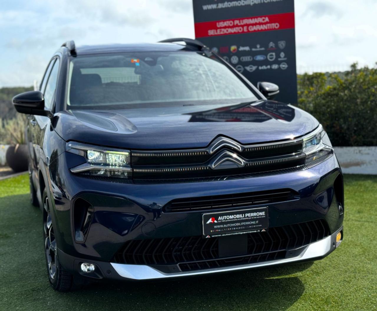CITROEN C5 Aircross BlueHDi 130cv EAT8 Shine - 3