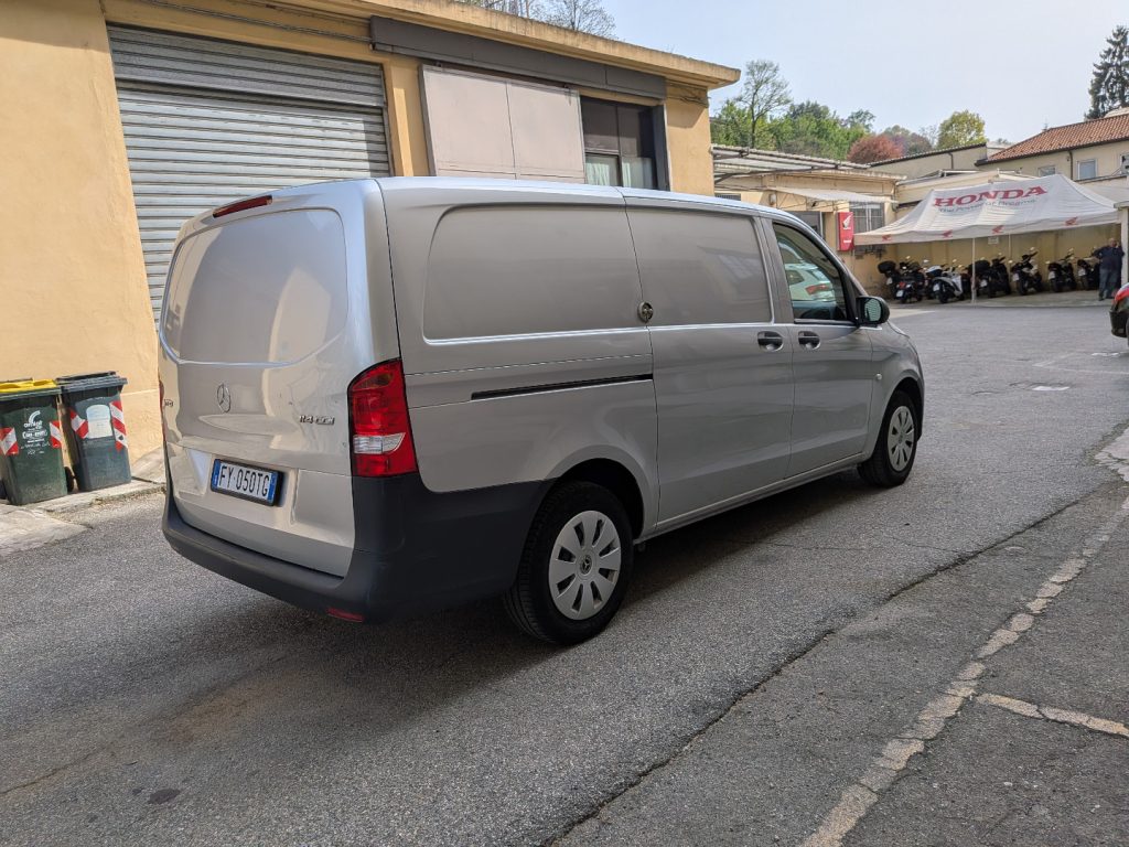 MERCEDES-BENZ Vito 2.2 114 CDI Furgone Long - 3