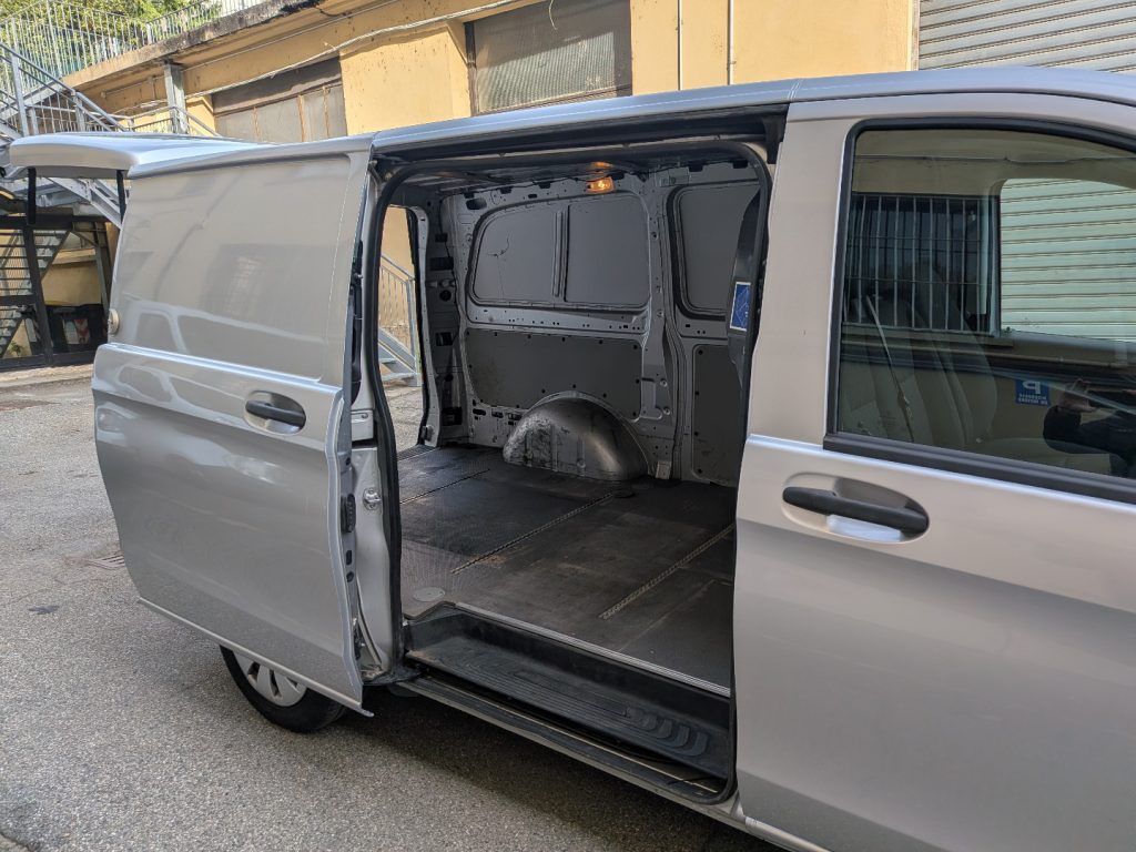 MERCEDES-BENZ Vito 2.2 114 CDI Furgone Long - 6