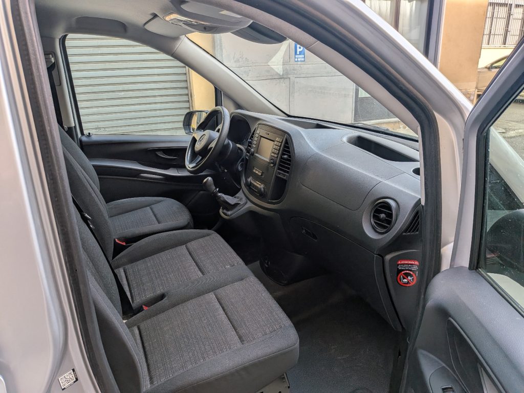MERCEDES-BENZ Vito 2.2 114 CDI Furgone Long - 7