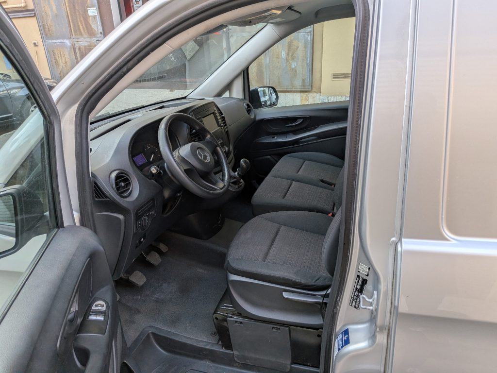 MERCEDES-BENZ Vito 2.2 114 CDI Furgone Long - 8