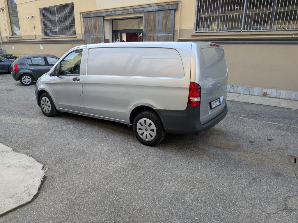 MERCEDES-BENZ Vito 2.2 114 CDI Furgone Long - 4