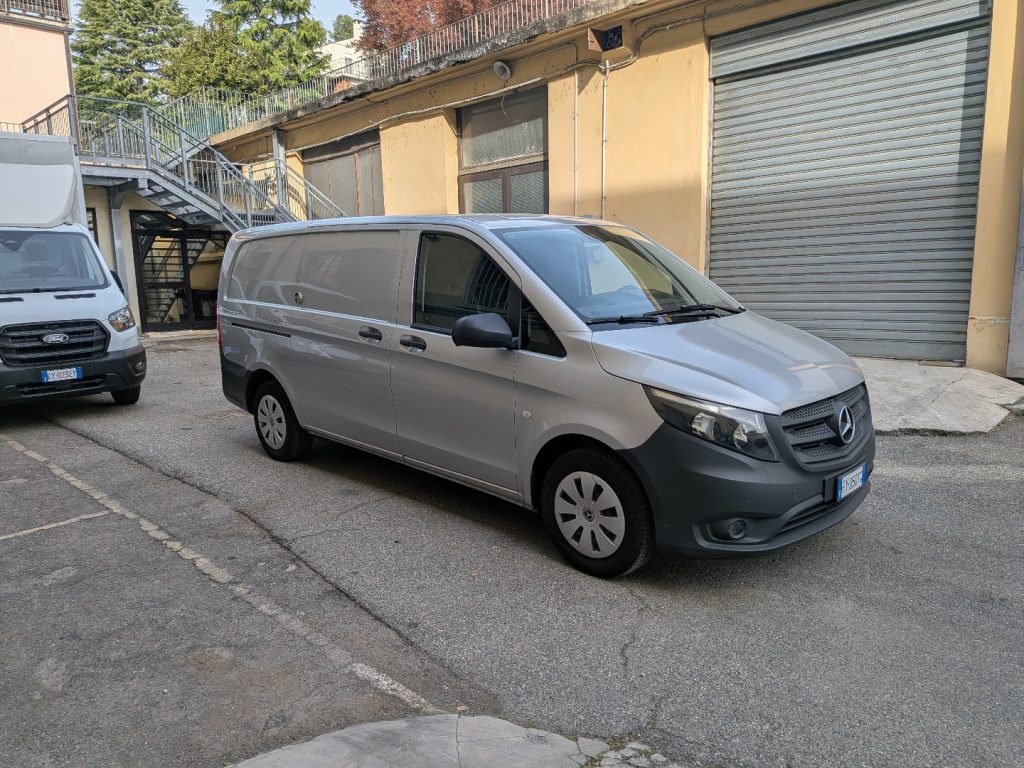 MERCEDES-BENZ Vito 2.2 114 CDI Furgone Long - 2
