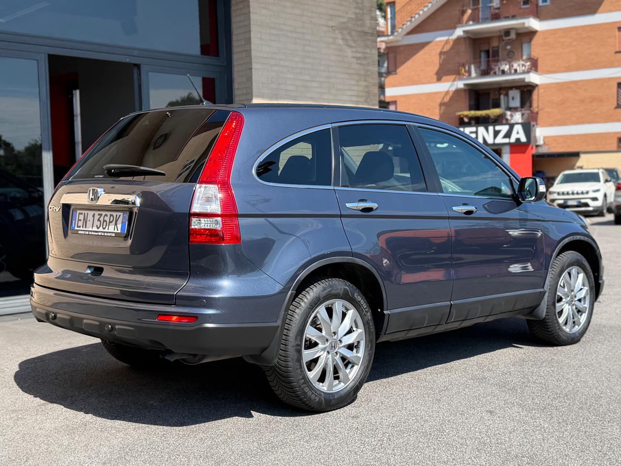 HONDA CR-V 2.2 i-DTEC Exclusive AT Ed Esclusiva FULL OPTIONAL - 7