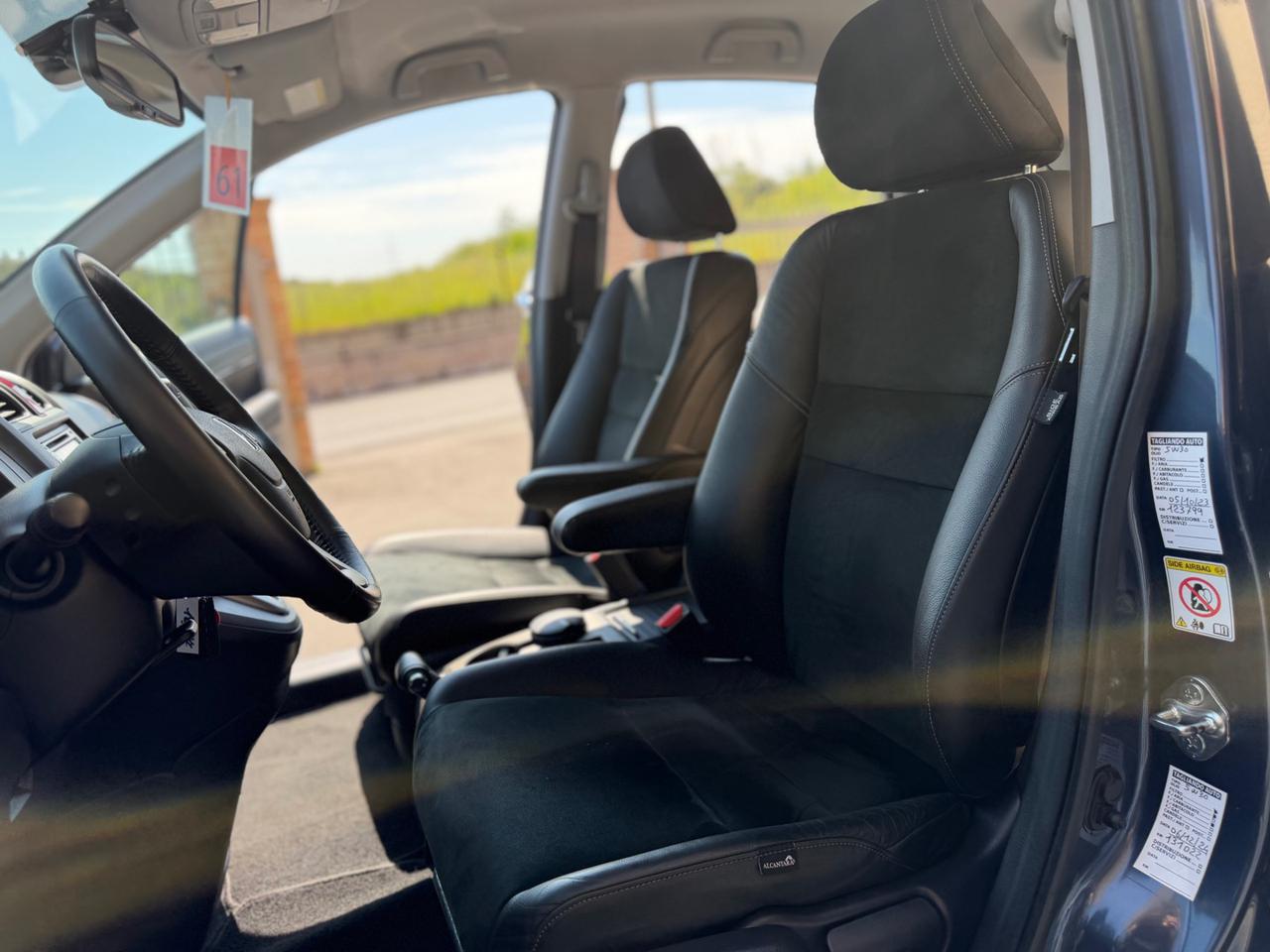 HONDA CR-V 2.2 i-DTEC Exclusive AT Ed Esclusiva FULL OPTIONAL - 12