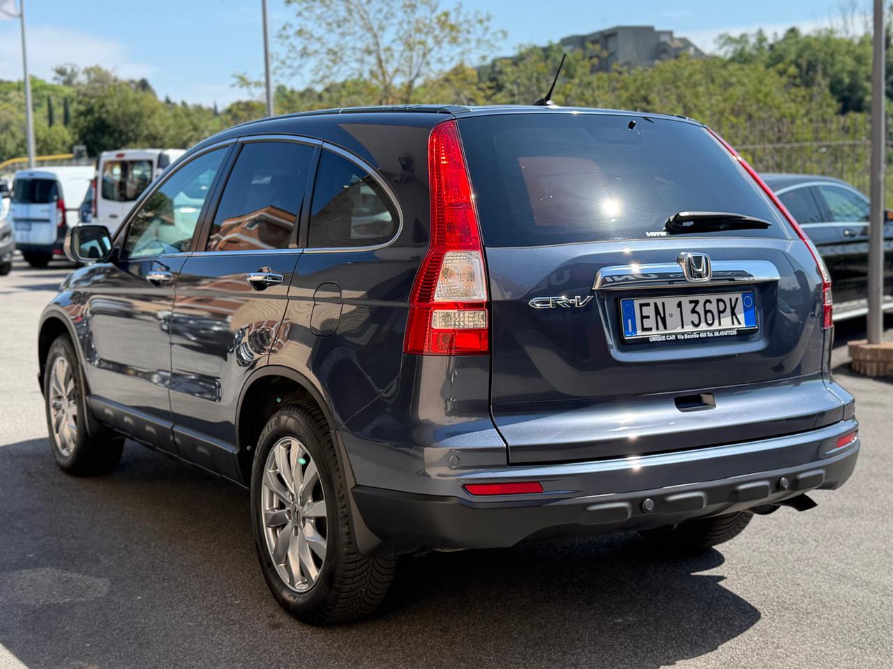 HONDA CR-V 2.2 i-DTEC Exclusive AT Ed Esclusiva FULL OPTIONAL - 5