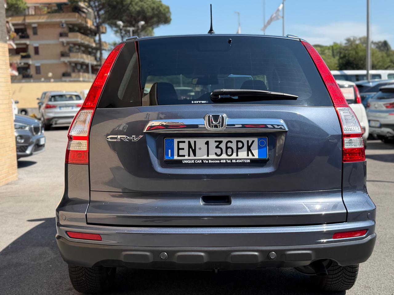 HONDA CR-V 2.2 i-DTEC Exclusive AT Ed Esclusiva FULL OPTIONAL - 6