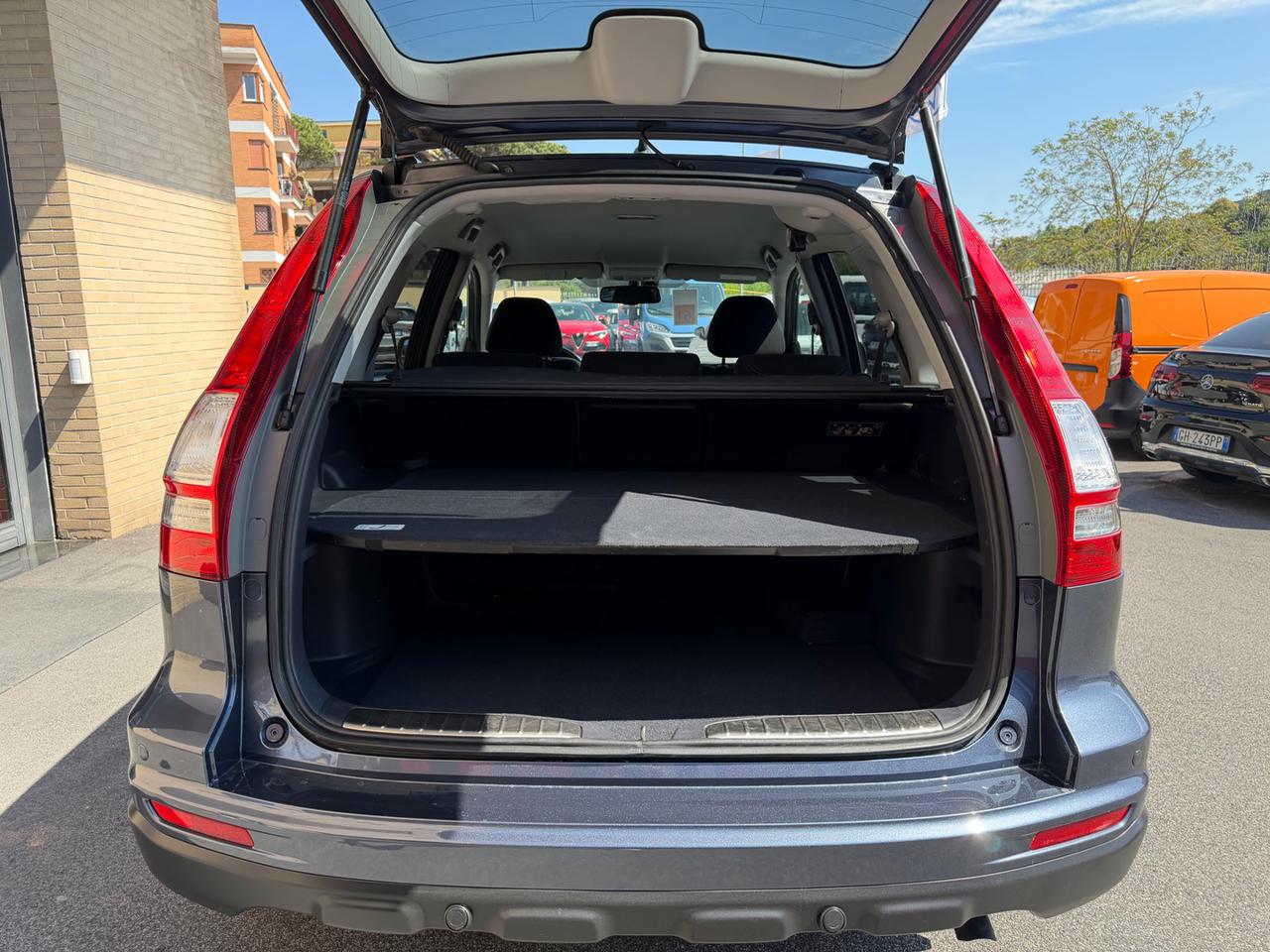 HONDA CR-V 2.2 i-DTEC Exclusive AT Ed Esclusiva FULL OPTIONAL - 8