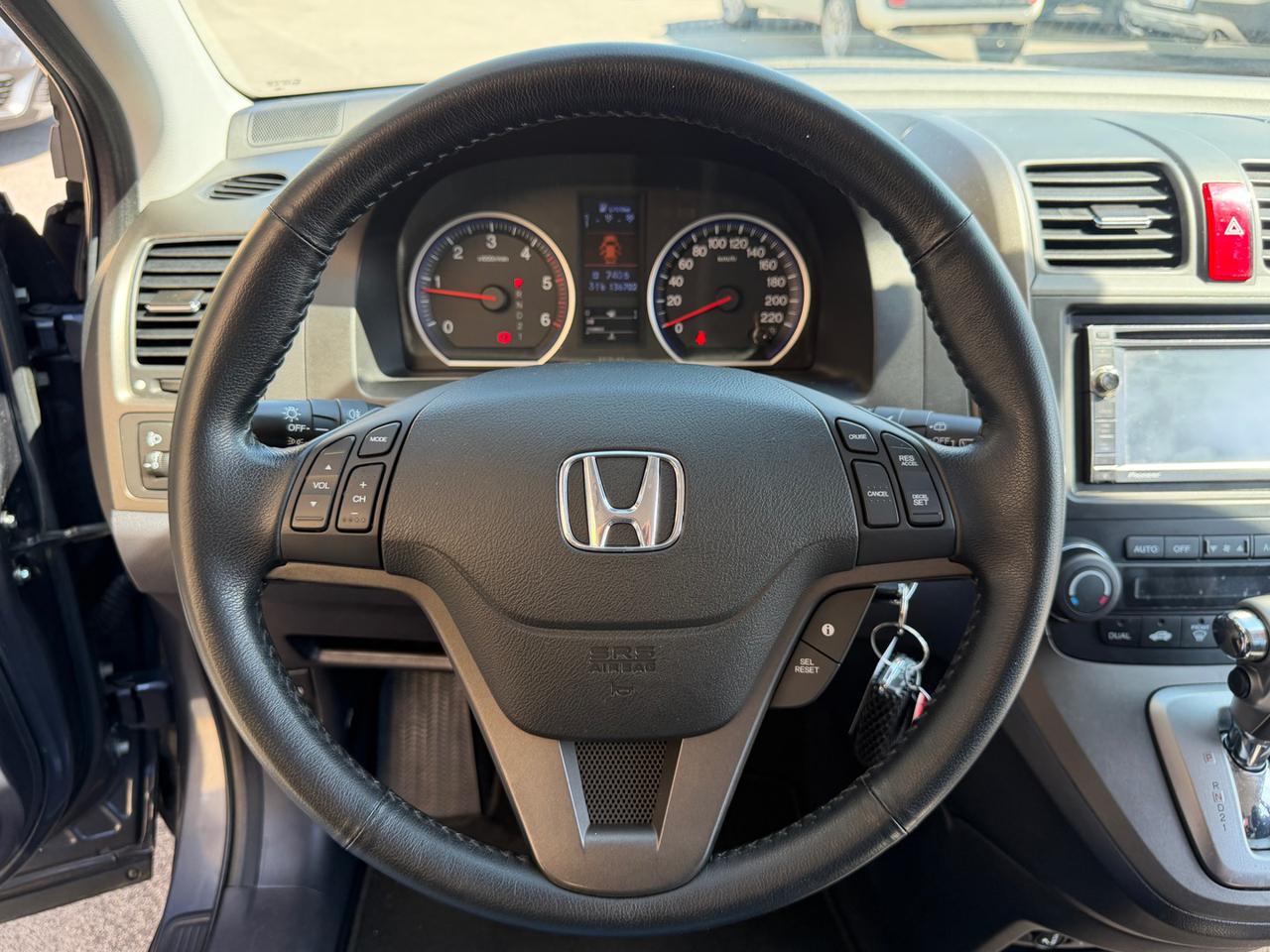 HONDA CR-V 2.2 i-DTEC Exclusive AT Ed Esclusiva FULL OPTIONAL - 14