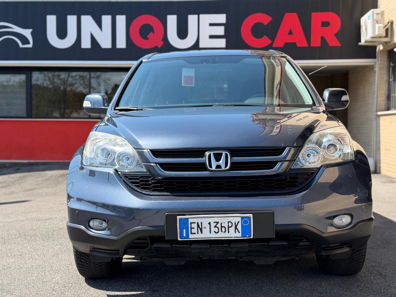 HONDA CR-V 2.2 i-DTEC Exclusive AT Ed Esclusiva FULL OPTIONAL - 3