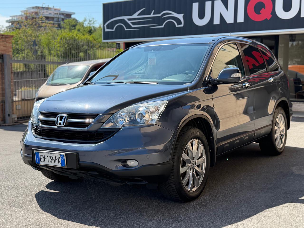 HONDA CR-V 2.2 i-DTEC Exclusive AT Ed Esclusiva FULL OPTIONAL - 4